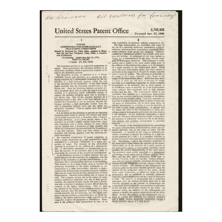 Our History Brainerd