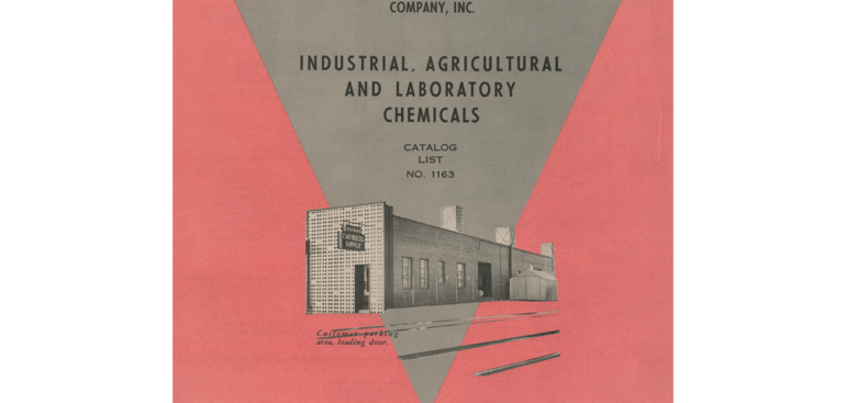 1963 Advertising for Brainerd Chemical