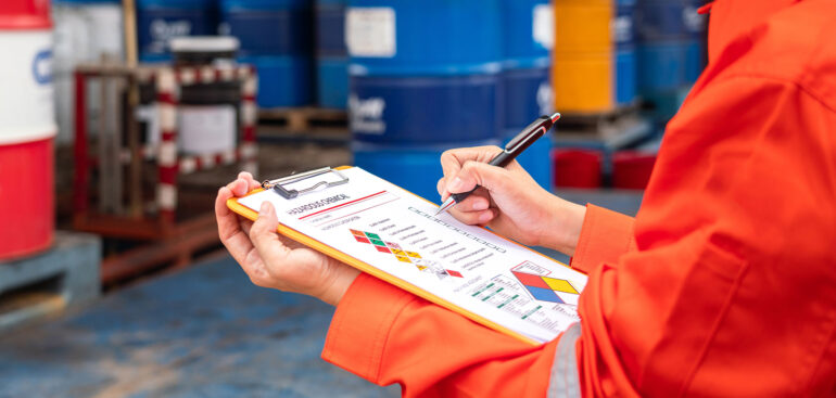 Brainerd Chemical sets the example for safe and responsible chemical handling.